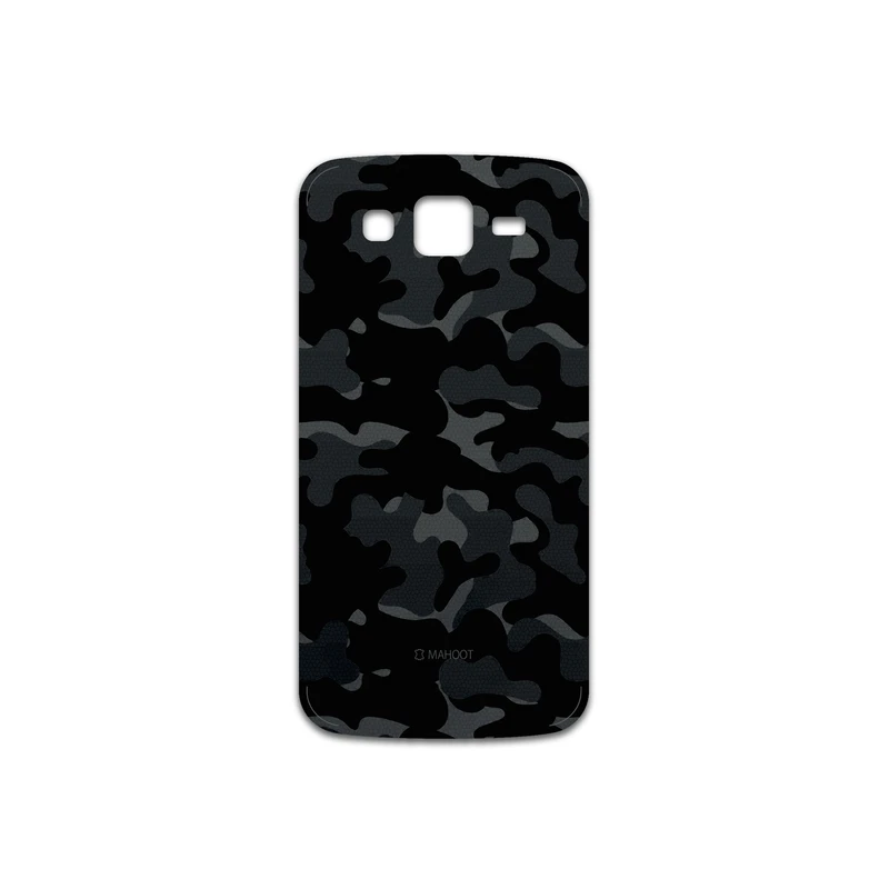 برچسب پوششی ماهوت مدل Night-Army مناسب برای گوشی موبایل سامسونگ Galaxy Grand 2