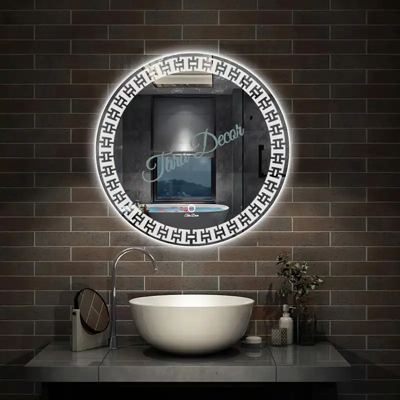 آینه سرویس بهداشتی تارا دکور مدل ic110