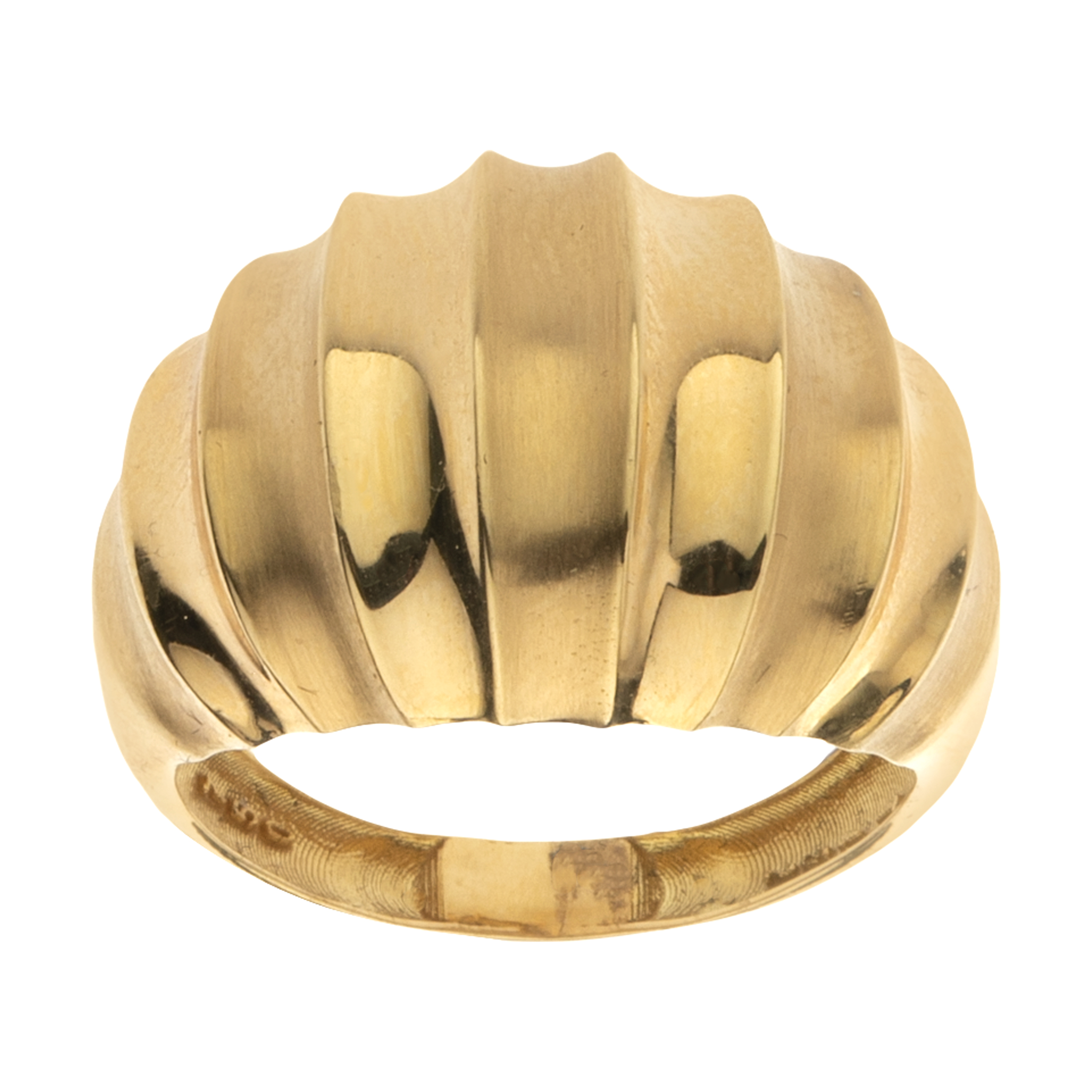 انگشتر طلا 18 عیار زنانه مایا ماهک مدل MR0509