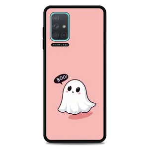 AKAM AMC-WSGA71-BOO-24 Cover For Samsung Galaxy A71