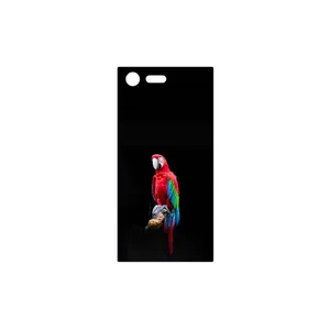 MAHOOT Parrot Cover Sticker for Sony Xperia X Compact