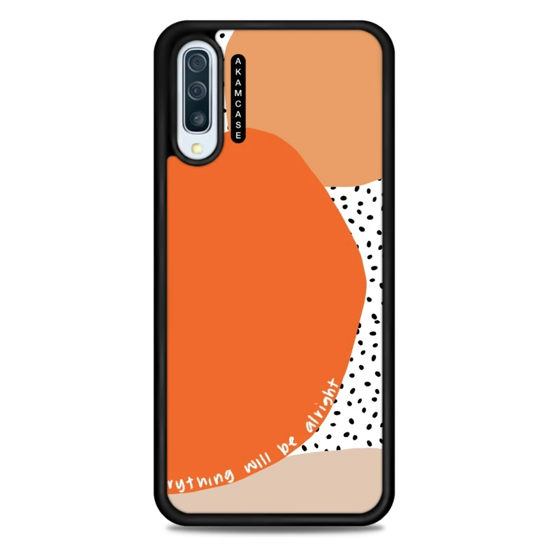 کاور آکام مدل AMCWSGA50-BOHO5 مناسب برای گوشی موبایل سامسونگ Galaxy A50
