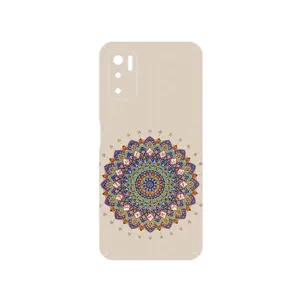 MAHOOT Art of Illumination 5 Cover Sticker for Xiaomi Poco M3 Pro 5G