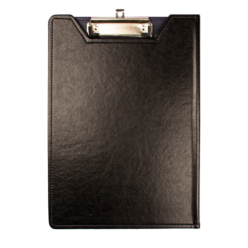 عکس شماره 11 : تخته شاسی مدل چرمی جیب دار رنگی تاشو سایز a4