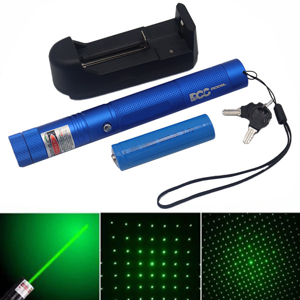 لیزر پوینتر مدل داگ کد YP-AB59B 1