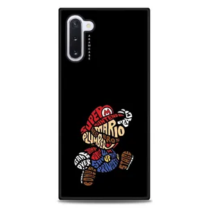 AKAM AMC-WSGN10-SUPER MARIO1 Cover For Samsung Galaxy Note 10
