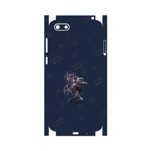 MAHOOT Nostalgic apparatus-FullSkin Cover Sticker for Huawei Y5 Prime 2018