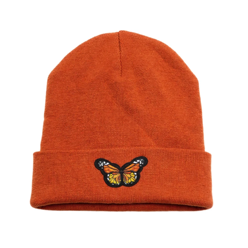 کلاه بافتنی دخترانه مدل 7313