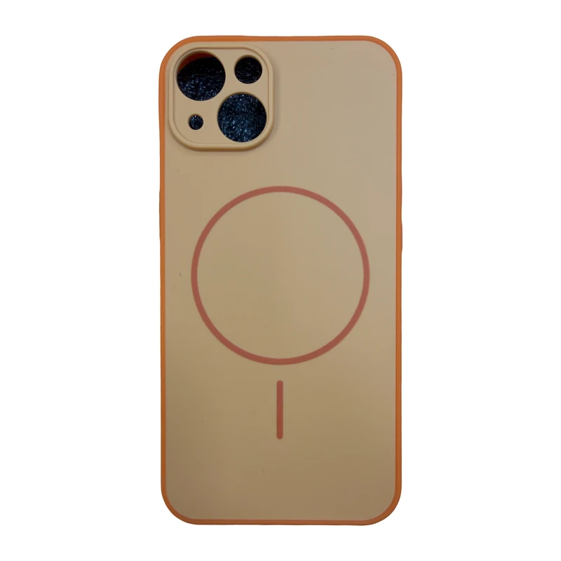 کاور مدل PVD مناسب برای گوشی موبایل اپل iphone 13 / 14