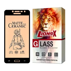 Lionex CERMAL Screen Protector For Samsung Galaxy J2 Prime / Galaxy Grand Prime Plus
