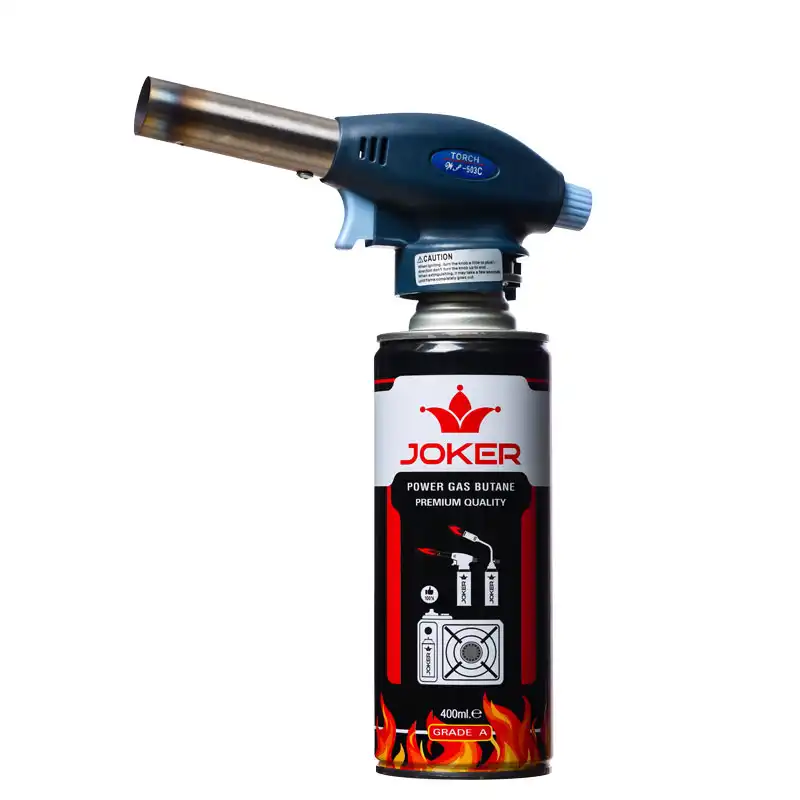 کپسول گاز جوکر مدل T1 حجم 400 میلی لیتر