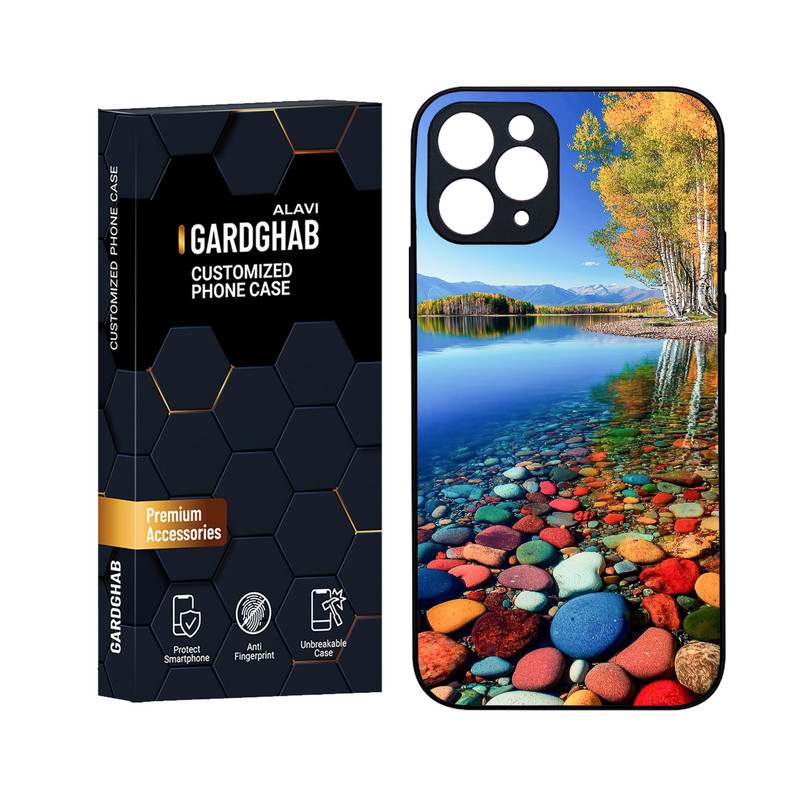 کاور گارد قاب علوی مدل ML مناسب برای گوشی موبایل اپل iPhone 11 Pro