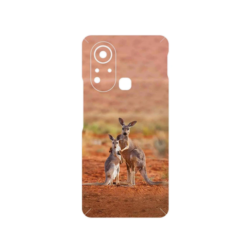 برچسب پوششی ماهوت مدل Kangaroo مناسب برای گوشی موبایل اینفینیکس Hot 11s