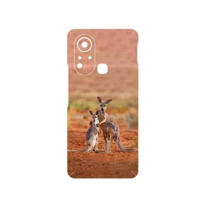 MAHOOT Kangaroo Cover Sticker for Infinix Hot 11s