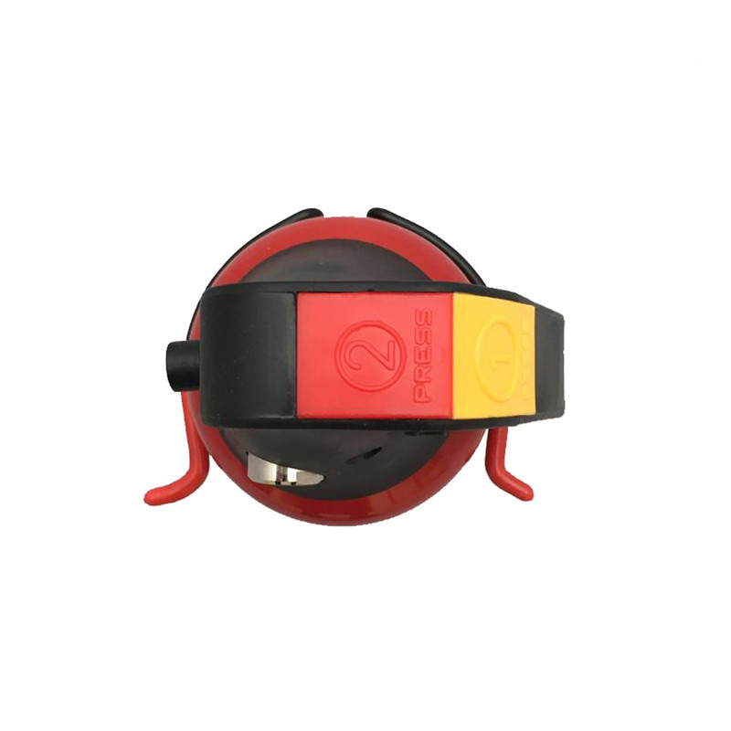 کپسول آتش نشانی فایرکس کد F1 وزن 1 کیلوگرم