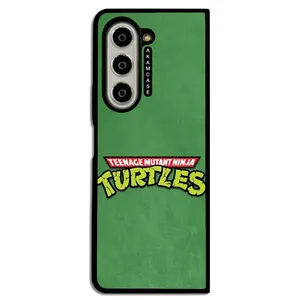 AKAM AMC-WSGZFOLD5-NINJA TURTLES1 Cover For Samsung Galaxy Z Fold 5