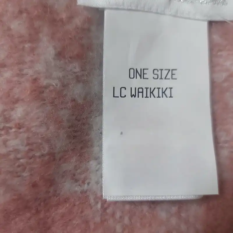 شال گردن زنانه ال سی وایکیکی مدل Erko