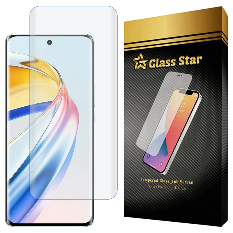 محافظ صفحه نمایش گلس استار مدل UVG20 مناسب برای گوشی موبایل آنر X9b