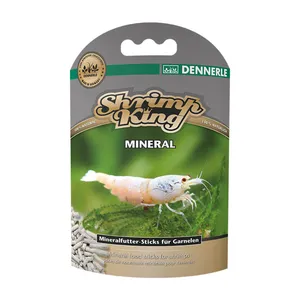 مکمل معدنی میگو دنرله مدل Shrimp King Mineral  وزن 30 گرم