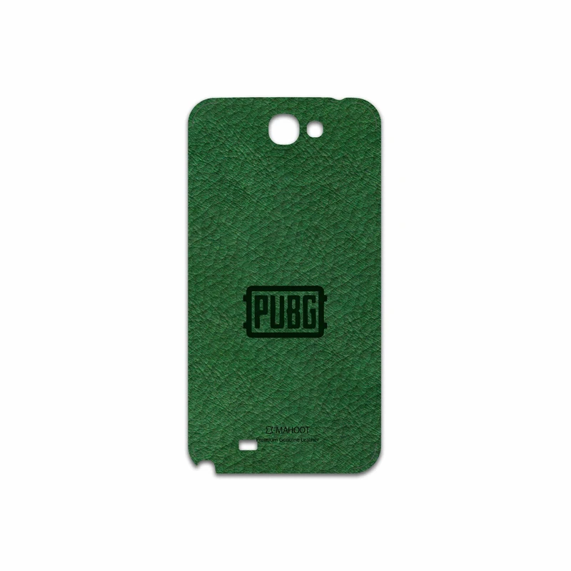 برچسب پوششی ماهوت مدل GL-PUBG مناسب برای گوشی موبایل سامسونگ Galaxy Note 2
