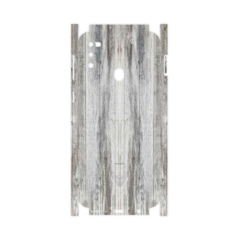 برچسب پوششی ماهوت مدل Wood Texture 8-FullSkin مناسب برای گوشی موبایل سامسونگ Galaxy M21 (2021) Edition