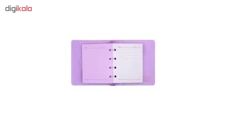 دفتر یادداشت پاپکو کد b8-627-60