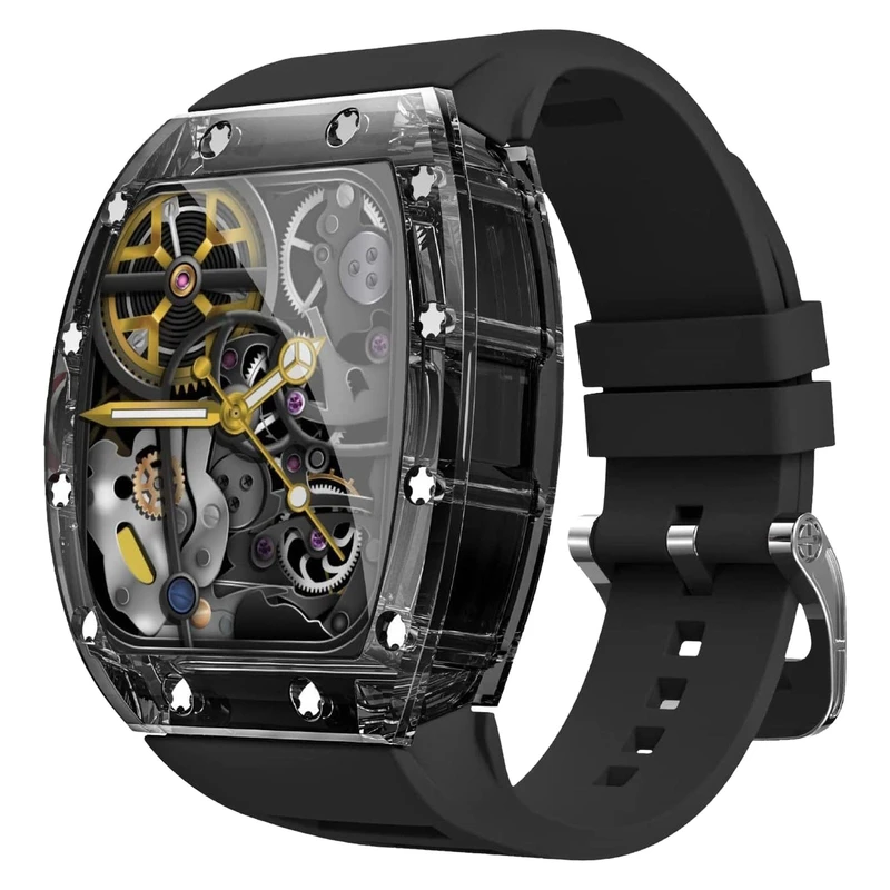 ساعت هوشمند گرین لاین مدل CARLOS SANTOS -GNCRSTSW