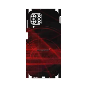 MAHOOT Mclaren-FullSkin Cover Sticker for Samsung M53