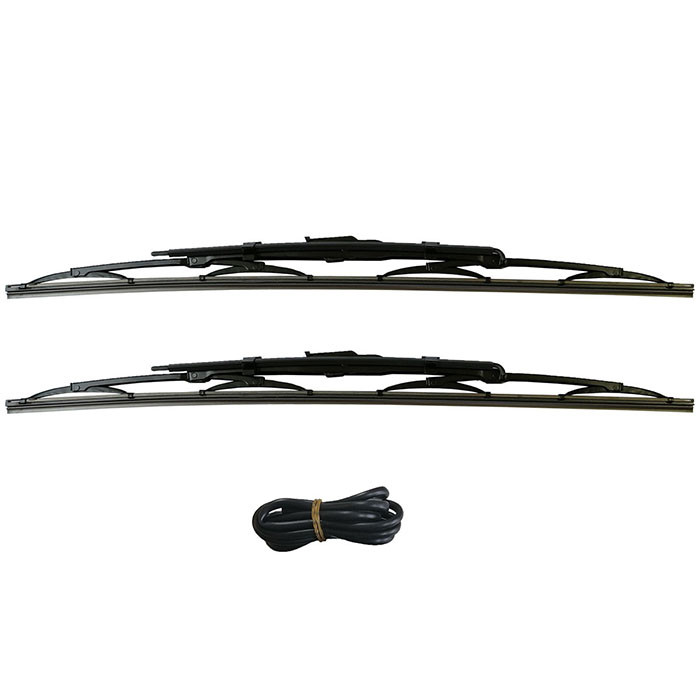 تیغه برف پاک کن لایت استار مدل کلاسیک مناسب برای وانت آریسان بسته دو عددی