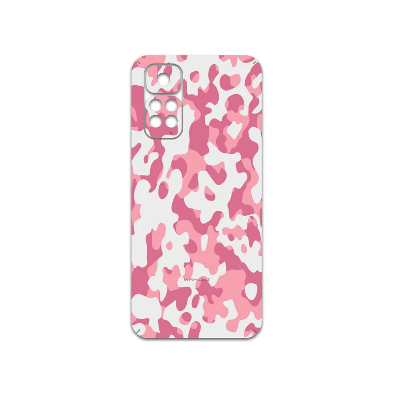 برچسب پوششی ماهوت مدل Army-Pink مناسب برای گوشی موبایل شیائومی Redmi Note 11S