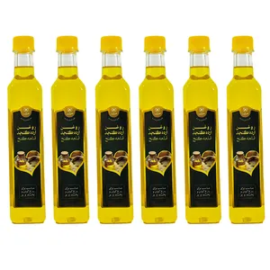 روغن ارده کنجد قلعه گنج - 450 میلی‌ لیتر بسته 6 عددی