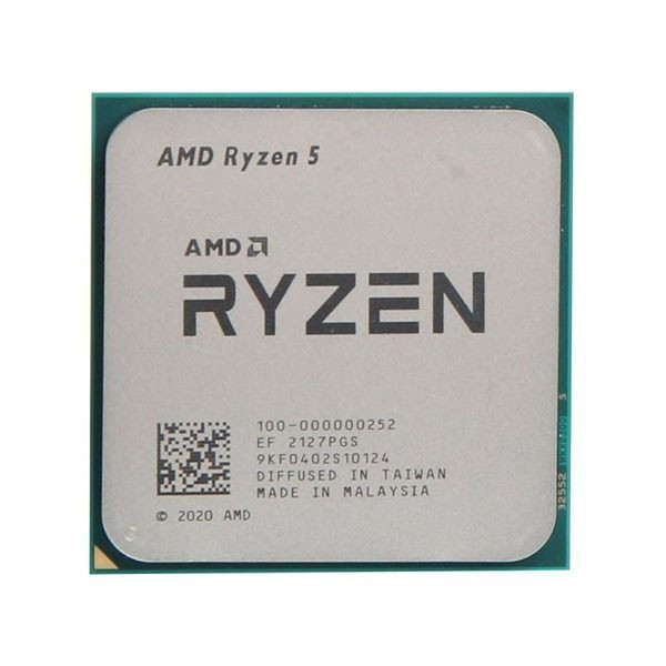 پردازنده ای ام دی مدل Ryzen 5 کد 5500
