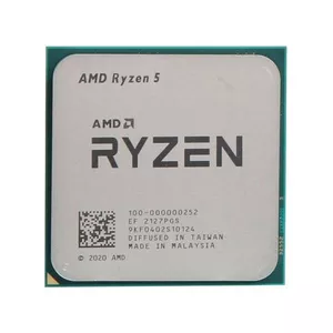 پردازنده ای ام دی مدل Ryzen 5 کد 5500