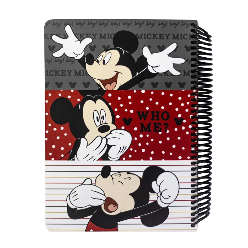 دفتر مشق 100 برگ لانگو مدل حاشیه دار