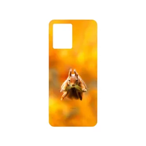 MAHOOT Squirrel Cover Sticker for Oppo Reno 8 4G