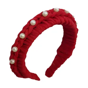 تل مو زنانه مدل تل تریکو بافت 