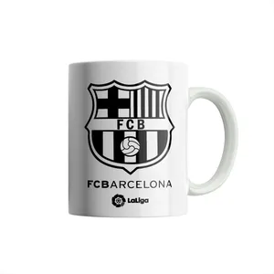 ماگ طرح لوگو بارسلونا کد M319