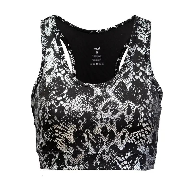 نیم تنه ورزشی زنانه مدل MDK-CF0170