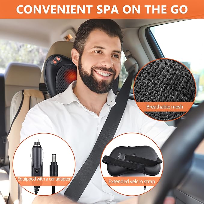 ماساژور گردن مدل JH016 ماساژور گردن مدل JH016