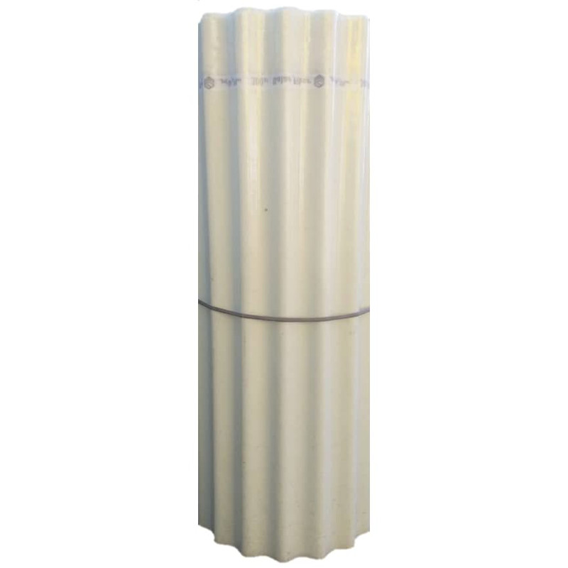 ایرانیت مدل فایبر طول 10 متر ایرانیت مدل فایبر طول 10 متر