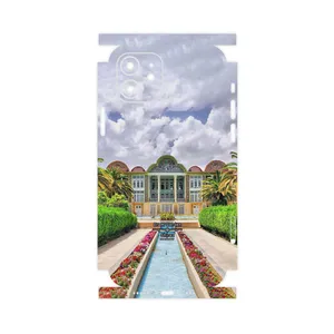 MAHOOT Eram garden-FullSkin Cover Sticker for Apple iPhone 12