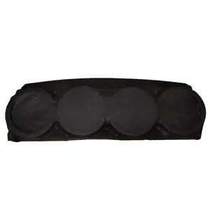 طاقچه عقب خودرو مدل 4MID-8/131 مناسب برای پراید صندوقدار