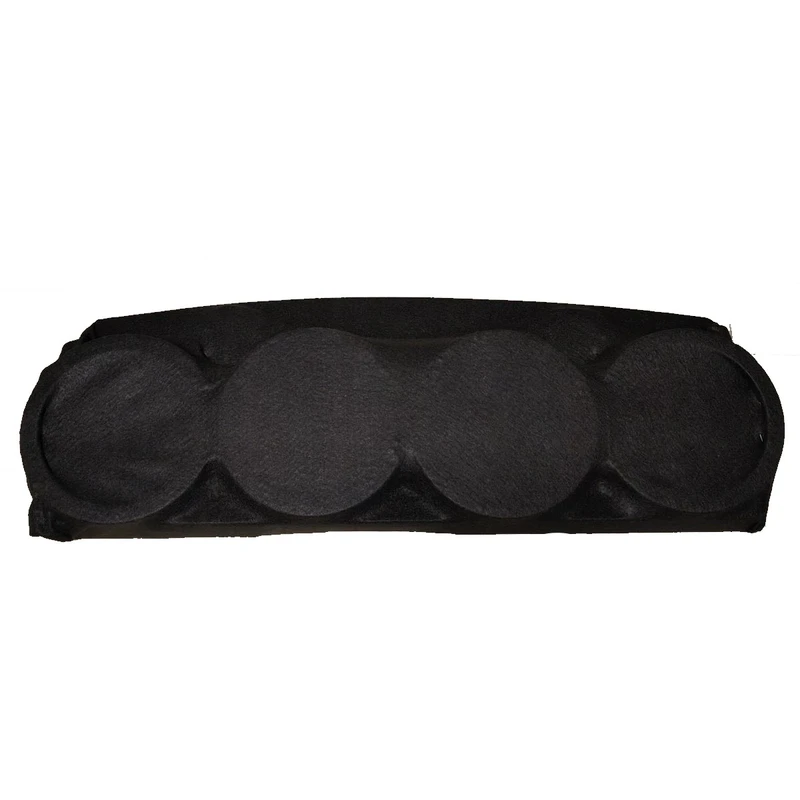 طاقچه عقب خودرو مدل 4MID-8/131 مناسب برای پراید صندوقدار