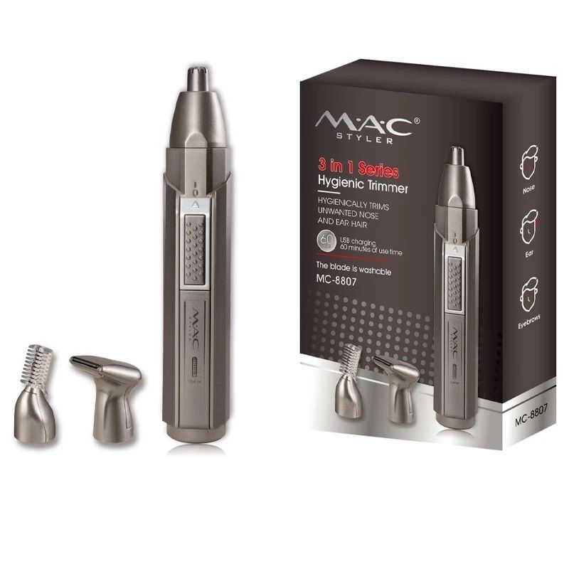 مو زن گوش و بینی مک استایلر مدل MC-8807 -  - 5
