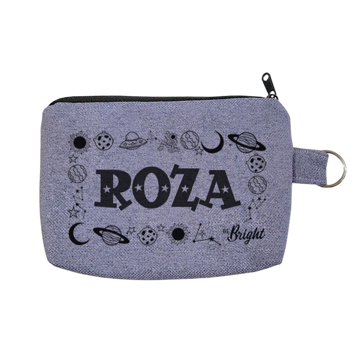 کیف لوازم آرایش زنانه مدل رزا