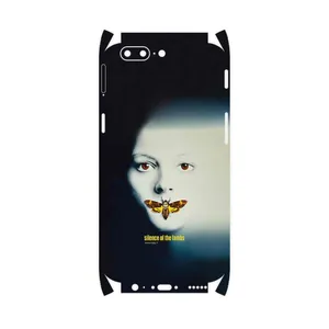MAHOOT Silence of the Lambs-FullSkin Cover Sticker for OnePlus 5