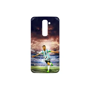 MAHOOT Lionel Messi 2 Cover Sticker for LG G2