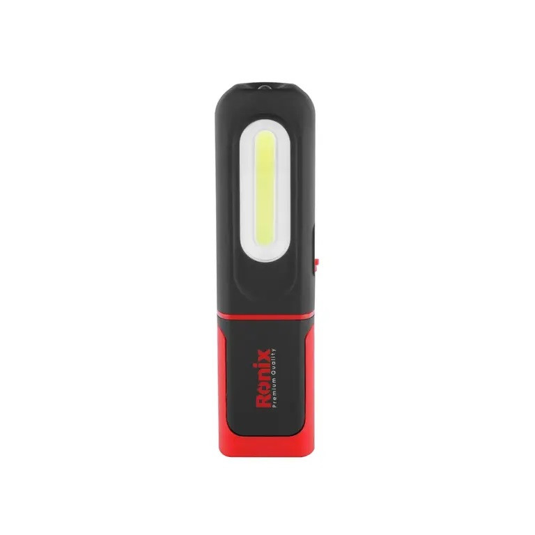 چراغ قوه دستی رونیکس مدل RH-4226 با نور مهتابی