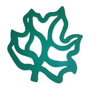 زیرقابلمه ای طرح برگ 