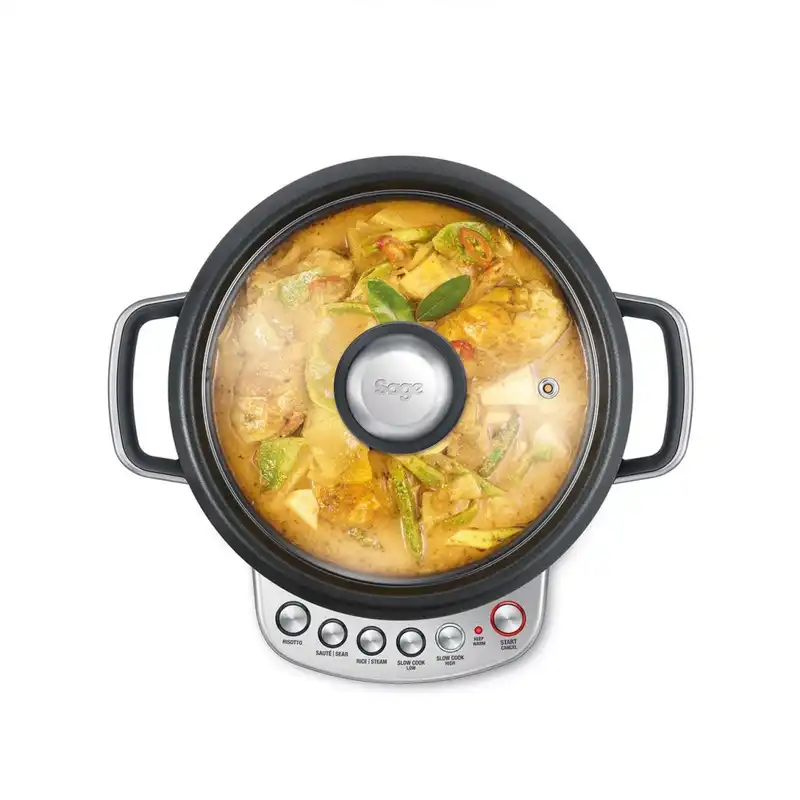 مولتی کوکر سیج مدل BRC600